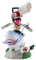 REOZIGN Chainsaw Man Figurine, Shark Fighting Chainsaw Man Figurine 24cm/9.8 Inch PVC Statue Craft Gift