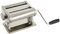 HABI Classic 150 Cromo Machine à pâtes, Acier chromé, argenté