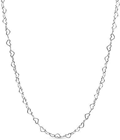 Pandora Damen-Kette ohne Anhänger 925 Sterlingsilber 397961-60