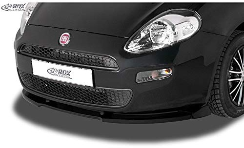 RDX Spoiler Anteriore Sottoparaurti Punto (199) 2012-2018 approccio Anteriore Labbro Spada VARIO-X