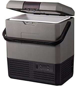 Kompressor Kühlbox FreeCooler 8L 12V tragbarer Kühl-/Gefrierschrank Camping Mini-Kühlschrank