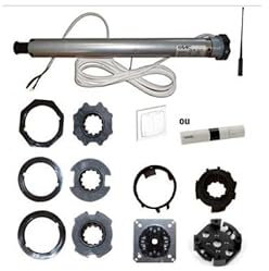 Kit de motorisation TM56-30Nm - pour volet Roulant - Filaire