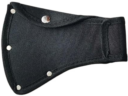 Qsvbeeqj Hatchets Heads Sheaths Holsters Hatchets Protectors Axes Axes Heads Case Camping Part Outdoor Work Essential