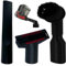 ULROAD Set de boquilla para aspiradora, cepillo para muebles, boquilla para tapicería Philips Speedpro Max Aqua, accesorio para coche y casa, cepillo para muebles, accesorio XC7042/01 XC7043