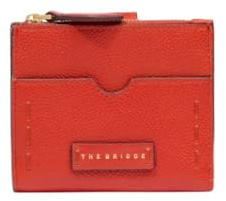 The Bridge Gemme modèle Credit Card/6 - Base New- Couleur Orange brûlé ABB. Or L1 - Orange brûlé ABB. Or One Size