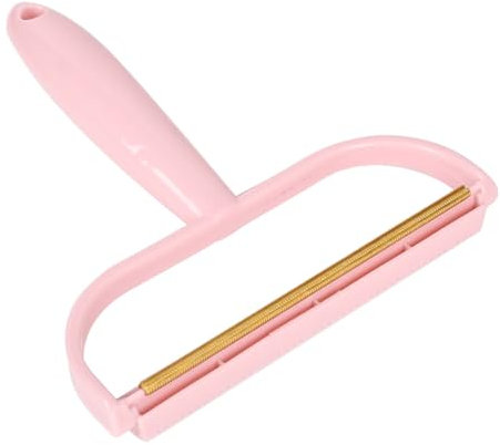 BESTYASH Levapelucchi Manuale Portatile Per Vestiti Raschietto Per Pelucchi Spazzola Per Indumenti e Tappeti Leggero e Facile Usare