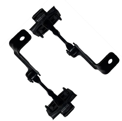 Car Door Hinge Compatible With Tesla For Model 3 2017 2018 2019 2020 Car Front Door Hinge Check Stop Strap Limiter 1110298-00-D 1089507-00-D