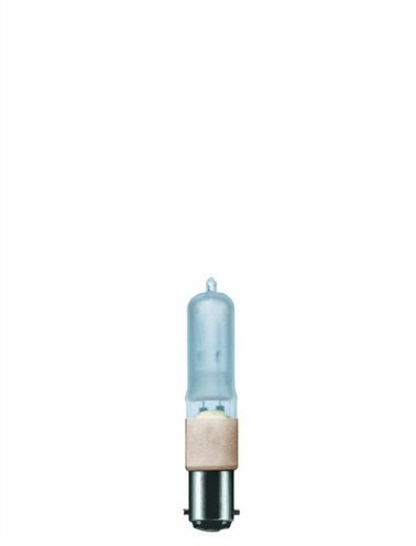 Paulmann Halogenlampe 100W, B15d 230V 18mm Matt 839.00 Neu
