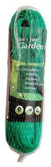 2 Pack X 2m x 10m Garden Plant & Seeding Netting