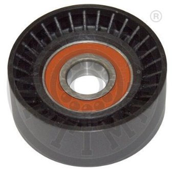 OPTIMAL 0-N1526S Spannrolle Keilrippenriemen Spannrolle 26mm 65mm