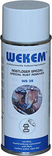 Wekem WS-38-400 Rostlöser Spezial