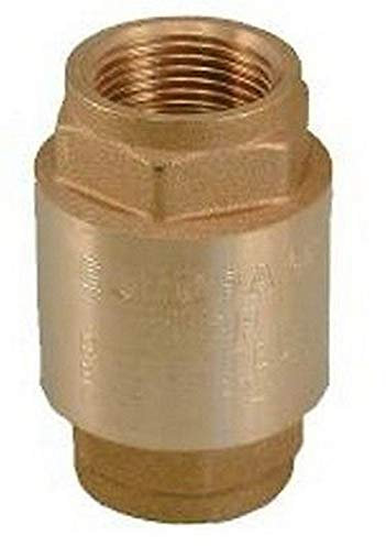 470 Valvola di non ritorno Europa in ottone 1/2 RASTELLI