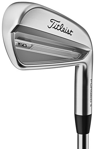Titleist T150 3G Eisensatz Stahl 4-P Stiff (7 Schläger) - Herren Rechtshand