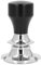 Manomissione del caffè calibrata da 58 mm manomissione 'espresso in acciaio inossidabile con una pressione costante per l'uso a casa e a caffetteria