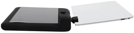 VGEBY Head Up Display Holder, Universal Car HUD GPS Navigation HD Image Reflector Head Up Display Projector for Smartphones Holder Mount