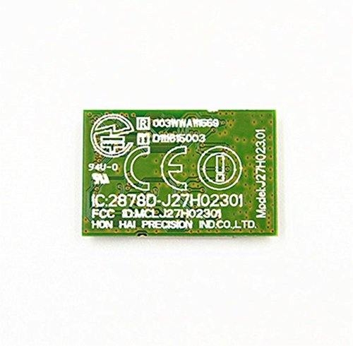 Carte adaptateur réseau sans fil WIFI PCB 2878D pour console 3DS XL LL remplacement
