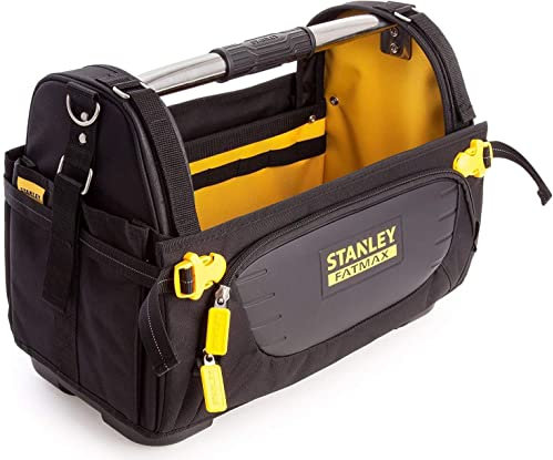 STANLEY FATMA, Borsa Lunga con Ruote e Maniglione, Nero. FMST82706-1