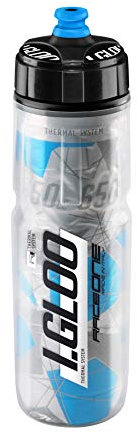 RaceOne Bidón Térmico I.GLOO 650 cc, botella térmica ml New Azul