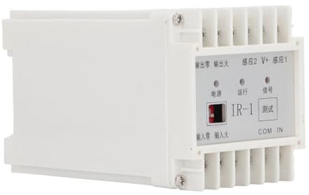 SPA Sensor Switch Controller Edelstahl SPA Sensor Control Delay Switch Touch Switch Pool Zubehör (Style 1)