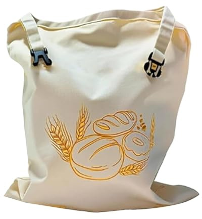 Sac À Enduit De D'Abeille Pochette De Rangement Réutilisable En Coton | Sac De Conservation Alimentaire Portable Pour Et Pâte Levée, Maison, Produits Frais, Extérieur, , Camping