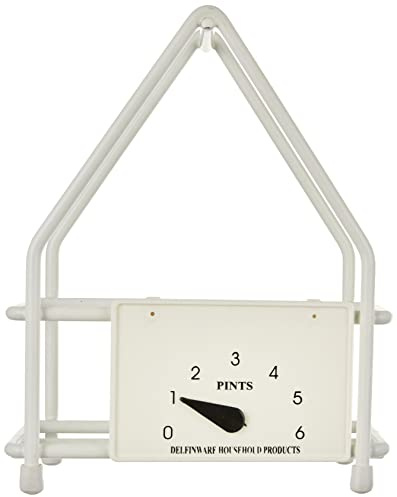 Delfinware 2400W White 2 Bottle Milk Carrier