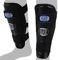 BAY® Komfort Schienbeinschutz schwarz L