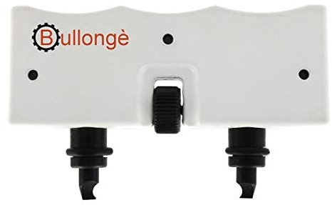 Gehäuseöffner BULLONGȮ BARRACUDA V60 5in1 für Armbanduhren - Uhrenwerkzeug zum Öffnen der Armbanduhr