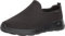 Skechers Men's Go Walk Max Sneaker, Black Textile Trim, 8 UK