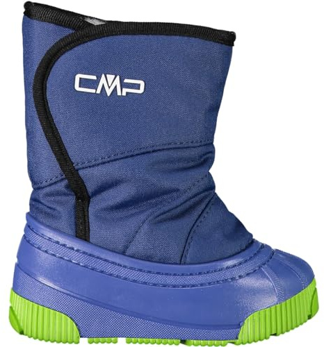 CMP Unisex baby LATU snöstövlar, Blått bläck, 20/21 EU