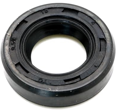 Parts and Parts Radialwellendichtring 9,5x16x4mm, AS/TC/BASL/WAS, DIN 3760 Simmerring, NBR 70, hitze & chemikalienbeständig, ideal für Motoren, Pumpen, Getriebe & industrielle Anwendungen