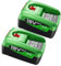 2PCS 18V 5.0Ah akku Ersatz für PBA 18V Akku Home and Garden Akku Kompatibel mit Bosch 18V Akku Geräten des Home and Garden 18V System (2 Stück)