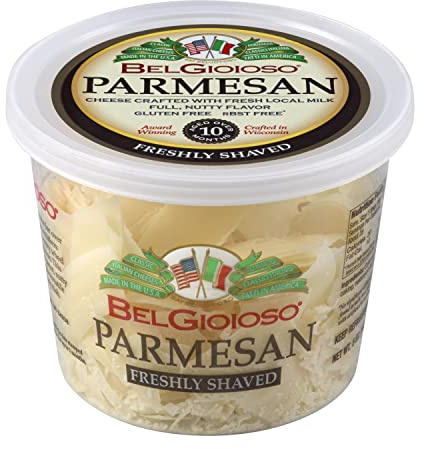 Bel Gioioso, Shaved Parmesan Cup, 5 oz