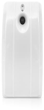Blanc HYGIENIC Duftspender Day & Night Weiß, ABS-Kunststoff | Tag-, Nacht- und 24-Stunden-Betrieb, drei Sprühintervalle, Wandmontage, Made in Germany