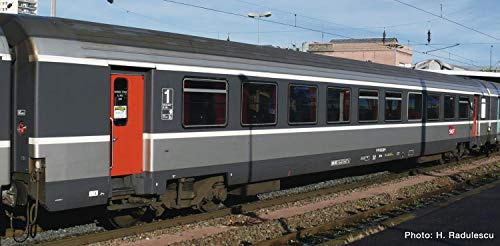 Roco Corail-Großraumwagen A10rtu 1.Kl. SNCF | DC | Spur H0#74537