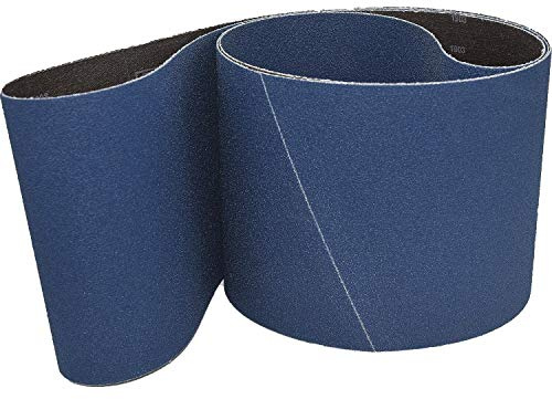 BOHR Schleifband ZC 710 X 150 x 2000 mm Korn 40 Inhalt: 12 Stück