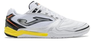 Scarpe Calcio Sala Dribling 26 Indoor Bianco - Uomo, Bianco, 42 EU