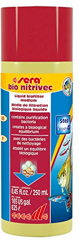 Sera Nitrivec BATTERI per filtro acquario (250 ml)