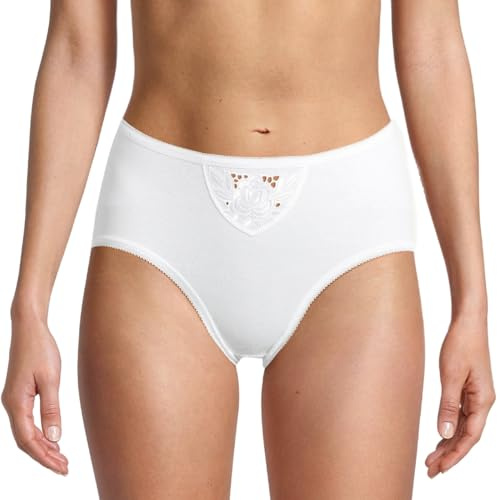 Speidel Hüftslip 1114 Noelle 3er Packung weiß 40