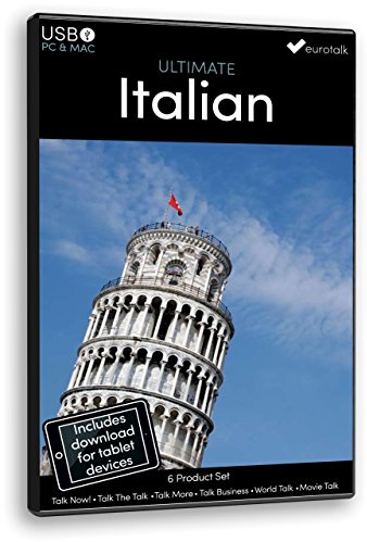 Ultimate Italian (PC/Mac)