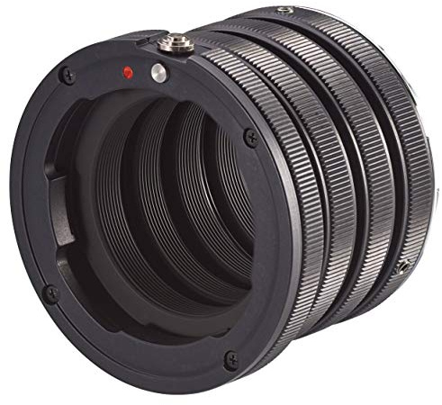 Novoflex LEM/Vis III – Optischer Adapterring Pentax Leica M, schwarz