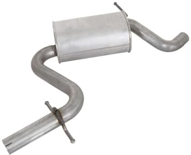 BOSAL Mittelschalldämpfer 220-013