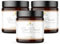 bedrop Bee Cream Bienengiftsalbe hochdosiert (kühlend & wärmend) - Bienengiftcreme mit Bienenwachs & 8 Kräuterextrakten u.a. Aloe Vera, Ringelblume, Eukalyptus und Rosskastanie (3x 100g Sparset)