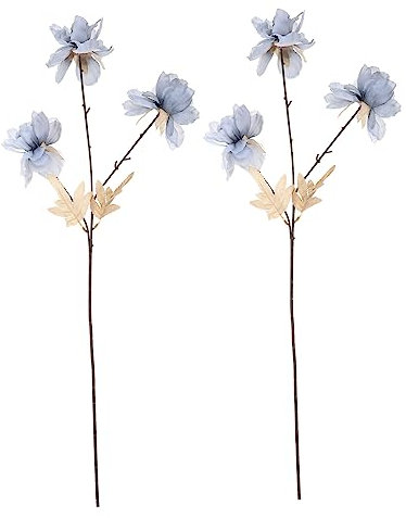 TOPPERFUN 2stücke Dekoration Für Hochzeitsarrangements Blüten Für Festliche Hintergründe Und Tischmittelstücke Für Hochzeitsfeiern Und Home