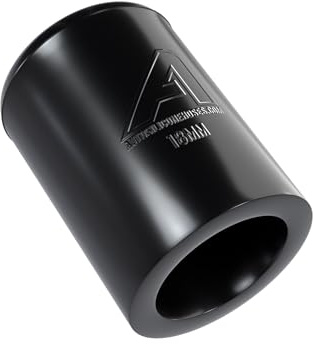 18mm (3/4) Black Silicone High Temperature Round Blanking Cap Block Off Seal Rubber Hose Plug Bung