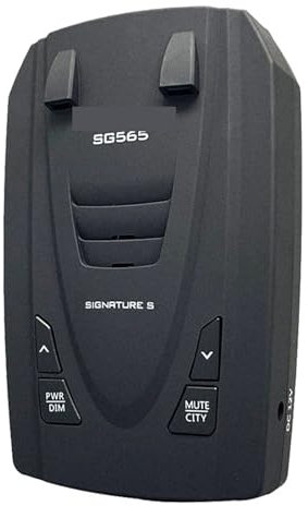 Détecteur De Radar SG565 for Alarme De Voiture D'alerte Vocale De Voiture