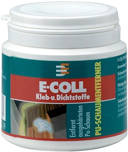 FORMAT 4317784234078 – pu-schaumentferner 150 ml E-COLL