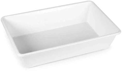 Giganpl Vaschetta Frigor Bianca 40X30 H.10 560M5 Giganpl