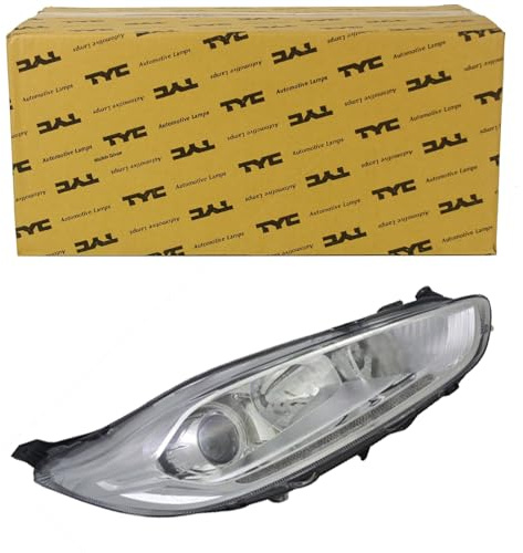 TYC Hauptscheinwerfer 20-14602-06-2 links | Kompatibel mit: FORD FIESTA VI, FIESTA VI Van