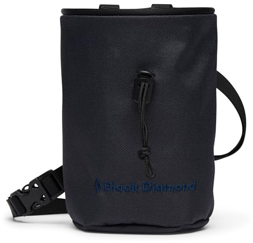 Black Diamond Mojo Chalk Bag - magnesia väska