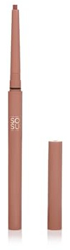 SOSU Cosmetics Lip Liner Longwear Hazelnut – Langanhaltender, Feuchtigkeitsspendender Lippenkonturenstift im Warmen Nude-Ton, Mit Vitamin E für Pflege und Schutz, Perfekt für Präzise Lippenkonturen